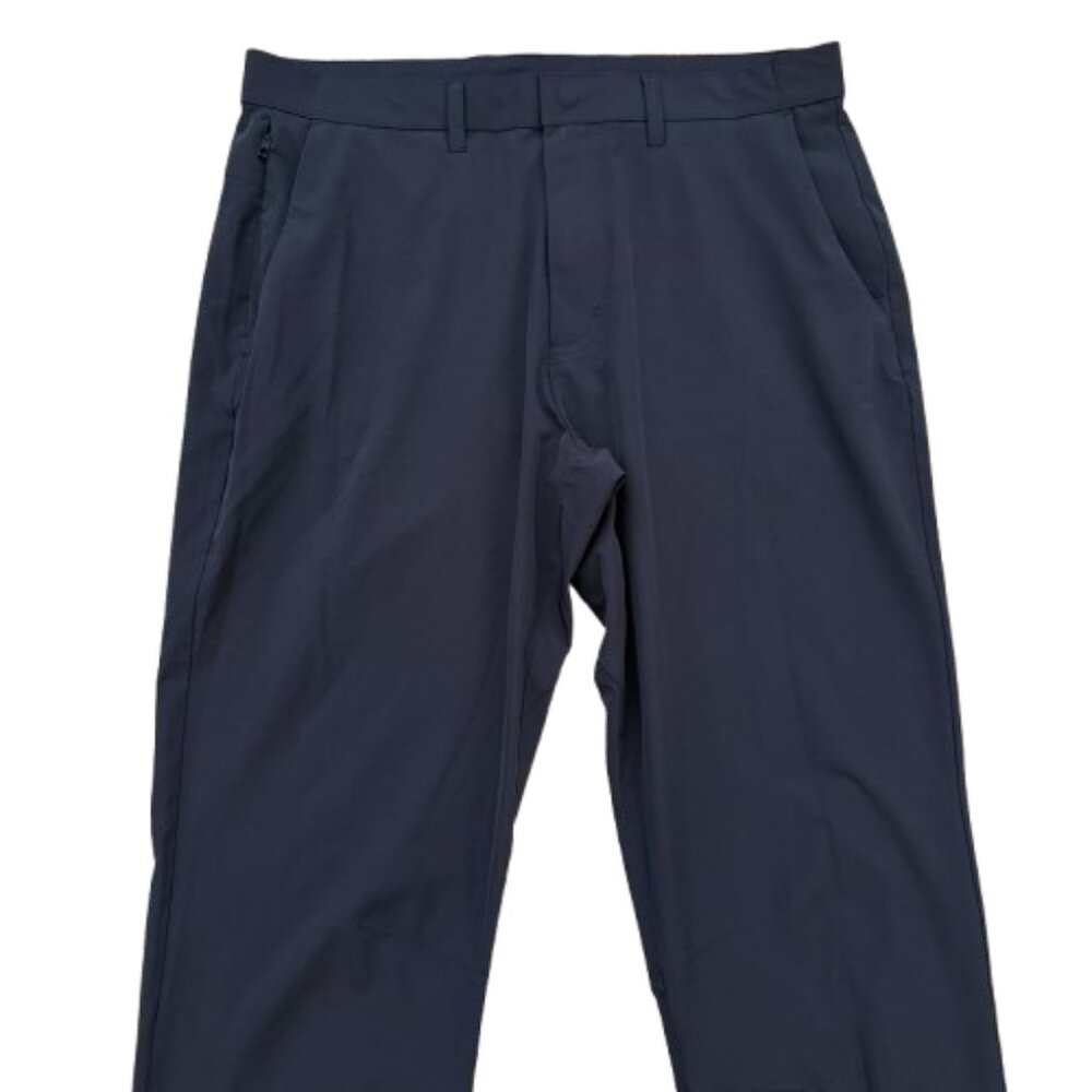 Fabletics The Only Pant Water Resistant Stretch Chino 34X34 NWOT - Picture 4 of 6